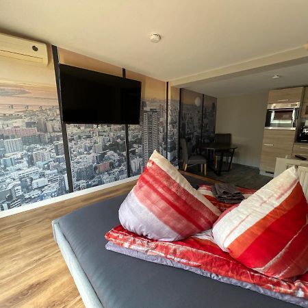 Schillers Terrassen Fewo Котбус Екстер'єр фото